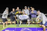 Mailata Powers to Dawesville Cup Victory at Mandurah Greyhounds