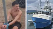 Man charged over brazen Port Douglas prawn boat theft attempt