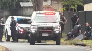 Man charged with serious assault after police shooting in Cairns