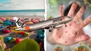 Measles Alert: Infected Traveller on Jetstar Flight from Bali to Perth