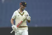 Mitch Marsh's Ashes hopes dented after cheap dismissals in Sheffield Shield
