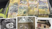 Mongols Outlaw Motorcycle Gang Raided in Cairns: Drugs, Guns, Cars Seized