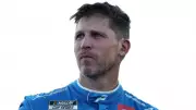 NASCAR Star Denny Hamlin's Father Dies in NC House Fire, Mother Critical