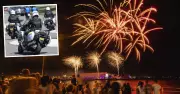 Newcastle's 2026 NYE: Major Police Operation for Fireworks Safety