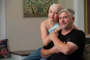 Perth Family's Double Cancer Blow: Dad and Daughter Diagnosed Same Week