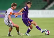 Perth Glory's Will Freney Braces for Midfield Battle Against Melbourne City