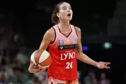Perth Lynx Coach 'Shell-Shocked' as Anneli Maley Snubbed by Opals