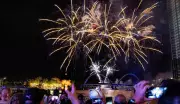 Perth's Biggest NYE 2025: Dual Fireworks, Free Rides & All-Night Transport