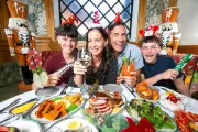 Perth's Christmas Day Dining Guide 2025: Pubs & Restaurants Open for Festive Feasts