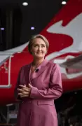 Qantas CEO Unveils $5 Billion Western Hub Plan to Transform Perth Airport