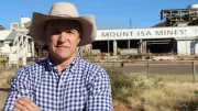 Robbie Katter Slams Glencore's 'Bullying' After $600m Taxpayer Bailout