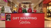Salvos Volunteers Share Heartwarming Tales from Townsville's Gift-Wrapping Hub