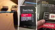 Save 40% on SanDisk SD Cards for Christmas: Capture Every Moment