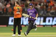 Scorchers Fall in Final Over Thriller as Hurricanes Steal Victory