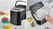Silonn's Portable Ice Maker: The Aussie Party Essential for Christmas 2024