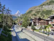 Swiss Alpine Magic: A Summer Escape in Zermatt with the Matterhorn