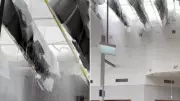 Sydney Shopping Centre Roof Collapse Sparks Panic During Peak Christmas Trade
