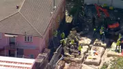Tragedy at Brisbane Construction Site: Man Dead, Teenager Injured in Wall Collapse