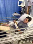 Wheatbelt family's $130k tribute to RFDS after son's motorbike horror