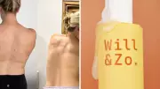 Will & Zo's Body Breakout Set: Aussie Duo Transforms Skincare Routines