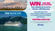 Win a Once-in-a-Lifetime Alaskan Cruise & Wilderness Adventure for Two