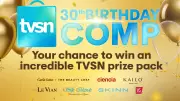 Win a TVSN Prize Pack on The Morning Show's 30th Birthday Giveaway