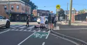Woman, 40, Hit by Car at Cooks Hill Pedestrian Crossing