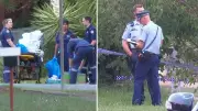 Woman dead, man critical in Quakers Hill stabbing; 47yo arrested