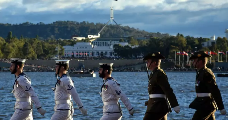 10 Defence & Security Trends That Could Challenge Australia in 2026