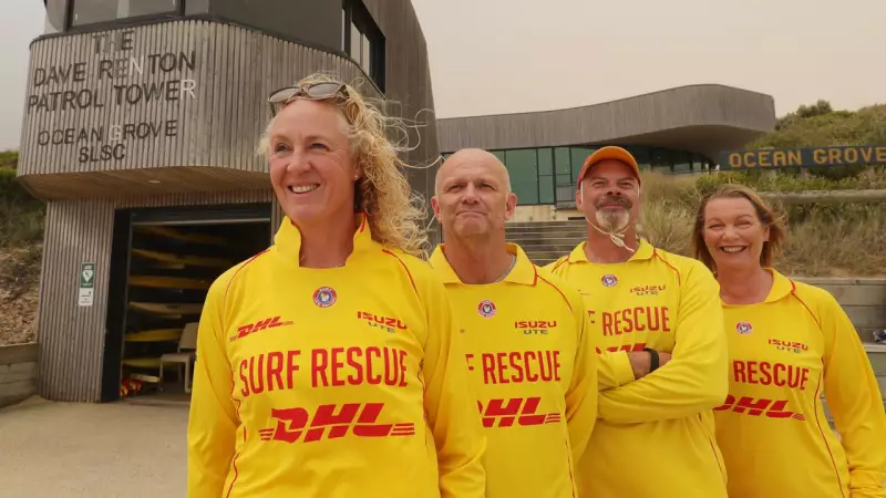 113 Rescues in 48 Hours: Lifesavers Issue Urgent Warning to Beachgoers