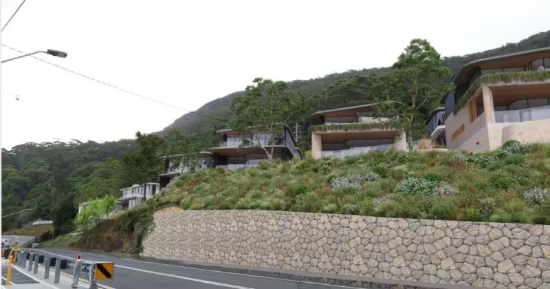 $16 Million Clifton Townhouse Plan Revised After Court Action