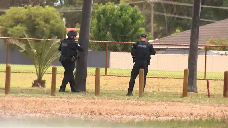 18-Year-Old Appears in Court After Pinjarra Lockdown and Manhunt