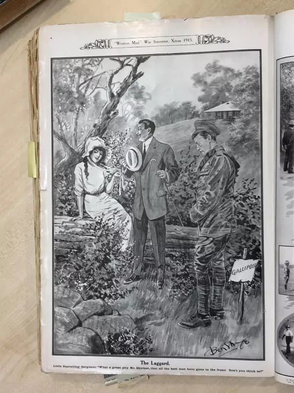 1912's 'Ideal WA': The Lost Book That Shaped Western Australia's Vision