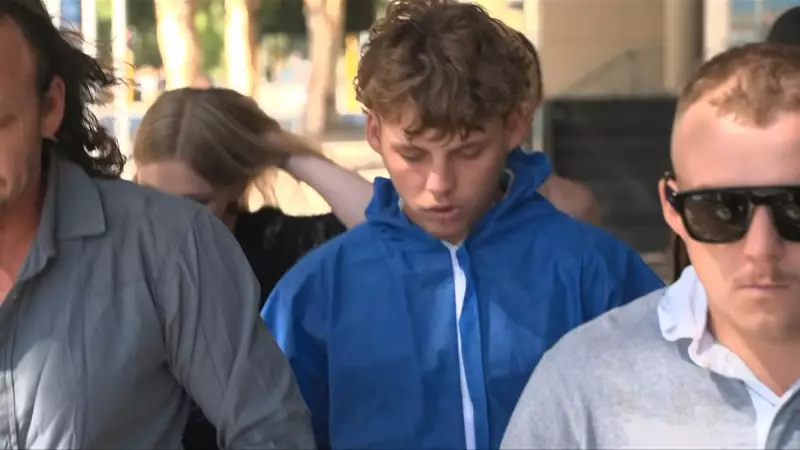 20yo charged over alleged Christmas Day assault days before Tim Picton attack