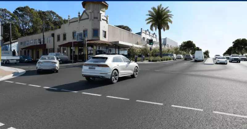 $420M Pacific Highway Upgrade Begins to Fix Wyong's Decades-Old Bottleneck