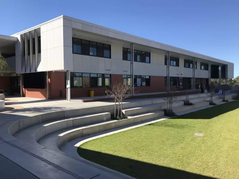 $43 Million Upgrade Complete at Duncraig Senior High School