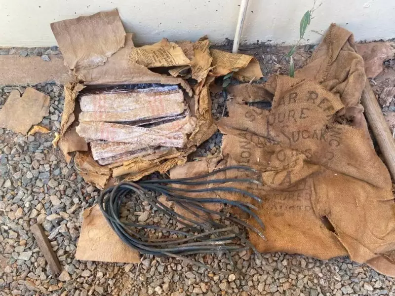 70-Year-Old Explosives Unearthed Under Kalgoorlie Office Deck