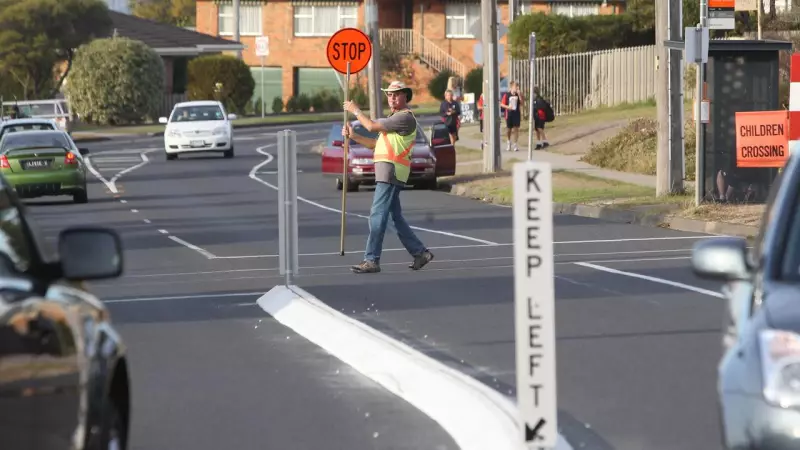 92-year-old woman dies in Grovedale car crash, police investigate