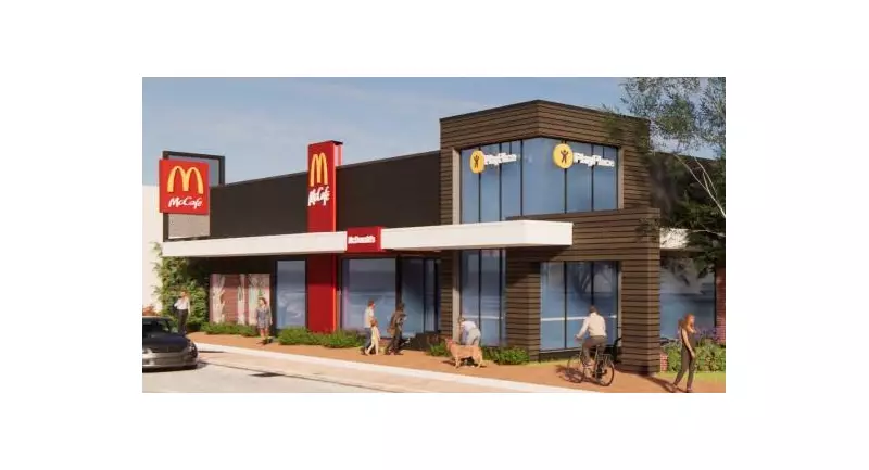 $9m McDonald's and Aldi Plan for Pinjarra Delayed Over Traffic Concerns