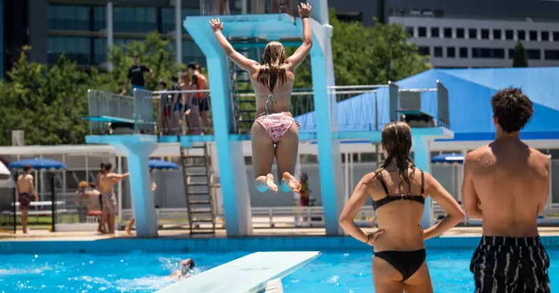 ACT Government's $150m Aquatic Centre Build Proceeds Despite Criticism