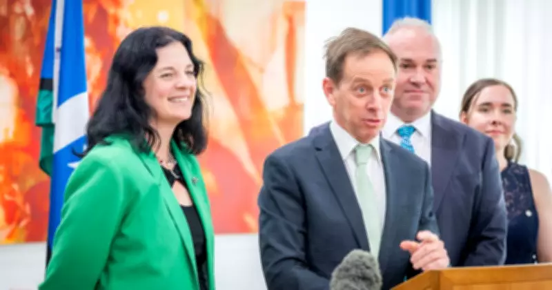 ACT Greens Leader Apologises Over Secret Liberal Power-Sharing Talks