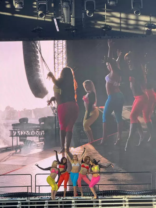 Addison Rae Wows Perth at Wildlands 2026, Declares 'I Want to Live Here'