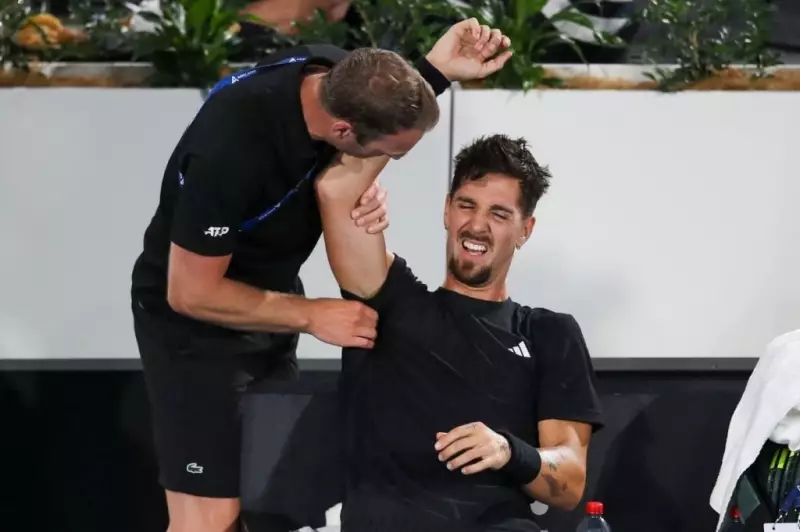 Adelaide International 2026 Blow: Hometown Star Withdraws