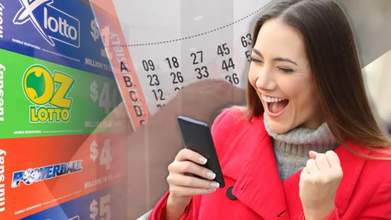 Adelaide's Luckiest Lottery Suburbs Revealed: Where Winners Live