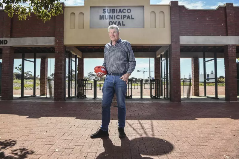 AFL Origin's Graham Moss Medal Revived for WA vs Victoria Clash