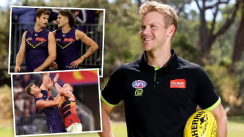 AFL Umpire Reveals How New Ruck Rules Are Changing the Game
