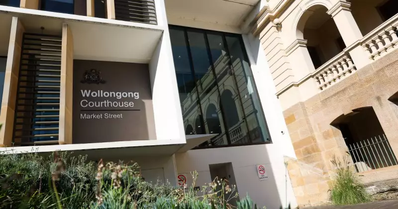 Airport worker's 'scary' stash: German pepper spray, flick knife lead to court