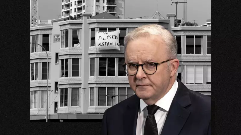 Albanese Accused of Playing Politics with Bondi Tragedy