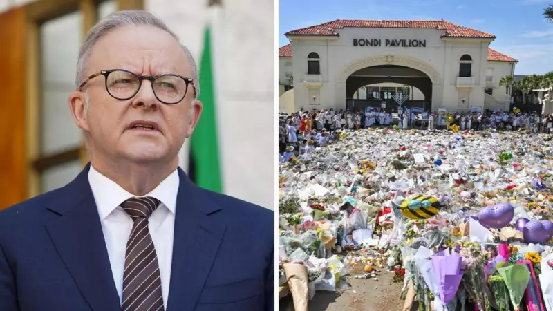 Albanese Announces Royal Commission into Bondi Antisemitism After Pressure