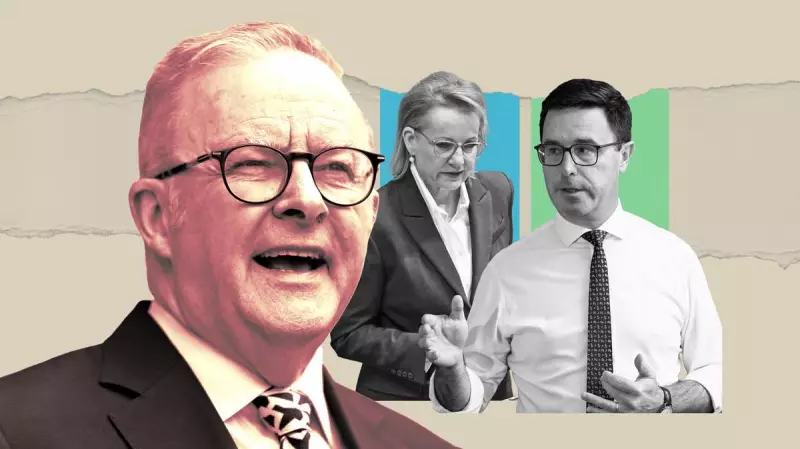 Albanese Emerges as Sole Victor from Coalition's Internal Turmoil